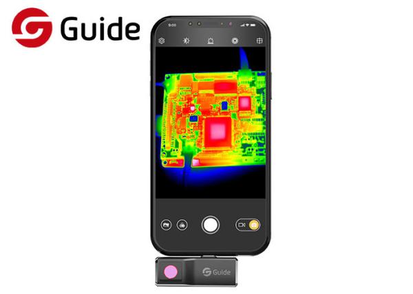 Quality Guide MobIR Air Handheld Smartphone Thermal Camera for sale