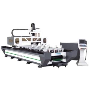 Wholesale 80m/min Traveling Speed Z Lead Screw Woodworking Center SXA-1328 CNC Router Machine from china suppliers