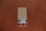 Electrophoretic Coated Aluminum Window Extrusion Profiles , Aluminum Framing