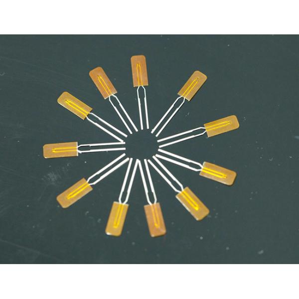 Insulation Film NTC Thermistor Distributor For Office Automation Equipment