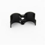 JY-13 SPCC Double Metal Pipe Joints 30mm Dia Pipe Rack Joints