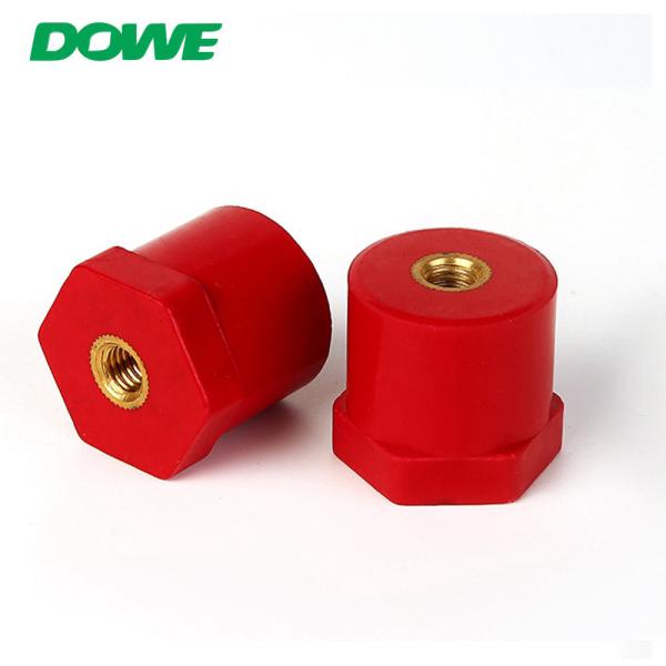 China supplier ISO standard profile dis insulator and insulator fitting stray