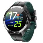 1.28 Inch IPS 200mAh Fitness Tracker Smartwatch With Pedometer Heart Rate