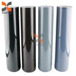 Tpu Vehicle Car Headlight Film Ppf Dark Light Grey Black 0.3m*15m Anti Scracth