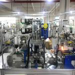 auto KF94 fish-shaped mask machine 80-120 pieces/min kf94 mask making machineSpe