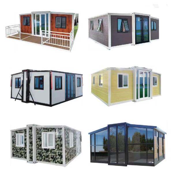 Good Quality Prefabricated Shipping Container Homes Tiny House Container House Container Luxury