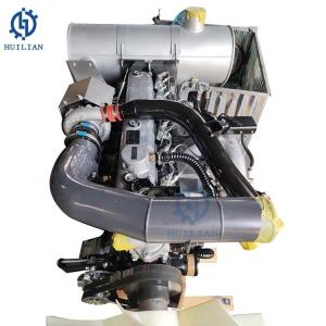 Wholesale Excavator Truck Motor 6D16 Diesel Engine Assembly With Gearbox For Mitsubishi from china suppliers