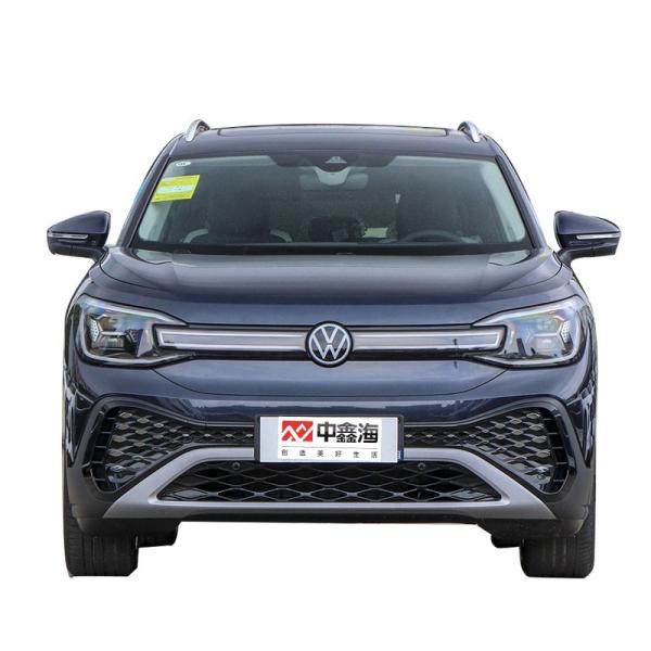 VW Ternary Lithium Battery Capacity New Energy Vehicle Car SUV Structured 2022
