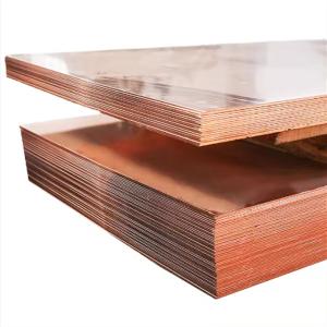 Wholesale RoHS Compliant Copper Metal Plate Polished Copper Sheet 0.2mm-5.0mm from china suppliers