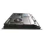 Waterproof Glass 6600W Four Burner Induction Cooktop