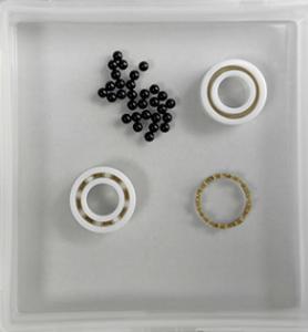 Wholesale Excellent Corrosion Resistance and Longer lifespan of Miniature Ceramic Bearings for Fishing Enthusiasts from china suppliers