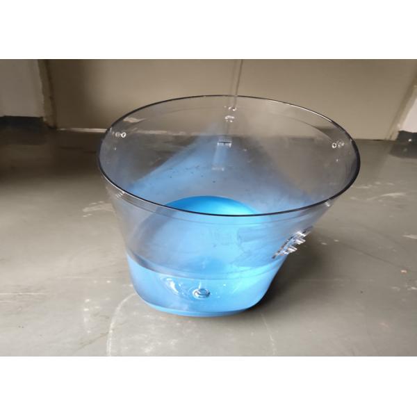 Ejector Pin System Injection Molded Plastic Parts LKM Mold Base For Houseware