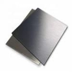 BA Hairline Stainless Steel Sheets Hot Rolled 2B 8K 430 321 410 420