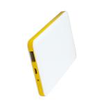 2800mAh Capacity power banks, Plastic, Leather effect cover, Charger for iPhone,