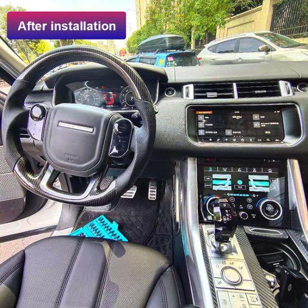 Digital Cluster Car Dashboard Instrument For Land Rover Range Rover Vogue L405