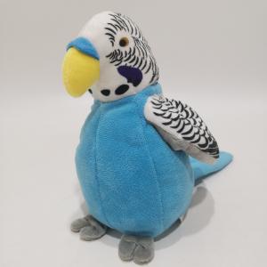 Wholesale Talking Stuffed Animals Plush Parrot Voice Recording And Repeating from china suppliers