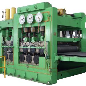 Wholesale PLC Controlled Metal Straightening and Cross Cutting Machine for Leveling Steel Coils from china suppliers