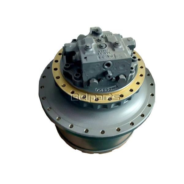 PC450-7 Final Drive Assy Belparts Excavator Travel Motor Assy PC450-6 706-88