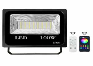 Wholesale IP65 Waterproof RGB LED Floodlight Aluminum SMD5050 For Garden from china suppliers