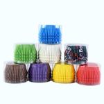 Disposable Paper Takeaway Box Biodegradable Printed Kraft Lunch Box For Fast