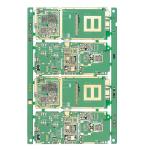 Multilayer Printed Circuit Board RF High Frequency PCBs Supplier