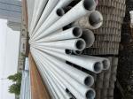 Ms Steel ERW Carbon ASTM A53 Black Iron Pipe Welded Sch40 Steel Pipe For