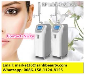 Wholesale Articulated Arms Wrinkle removal Ultra-pulse Laser Fractional CO2 instrument from china suppliers