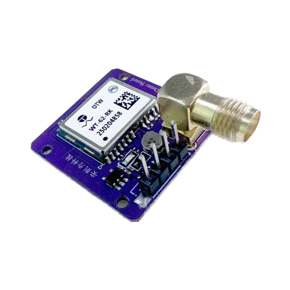WT-62-RK GNSS RTK Module Development Board for Centimeter-Level Positioning