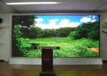 P4 LED Video Screen 7KG Indoor Advertising LED Display Wide View Angle