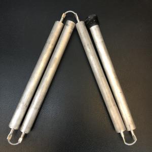 Wholesale 232768 Aluminum Anode Rod , Electric Water Heater Anode Rod Al-Zn alloy Sacrificial Anodes from china suppliers