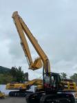 20-50T Excavator Long Arm 12M For CAT312 excavator extended arm CAT312