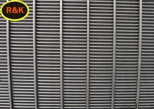 Wholesale 304 Johnson Water Well Screen Filter Cylinder Type One Piece Structure from china suppliers