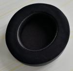 Cooling gel-infused memory foam ear cushion black or grey colour for the gaming