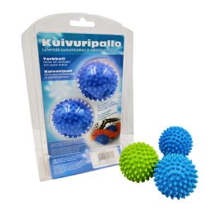 Wholesale 7cm Diameter Vinyl Pet Toys Felt Dryer Ball Commodity Gift Custom Design from china suppliers