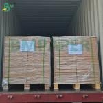 Offset Printing Grey Chipboard 0.8mm 1.0mm For Book Covers & Hardcover File