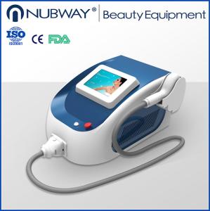 Wholesale Hot Sale Effective Painless 808nm Diode Laser Hair Removal Machine home use from china suppliers