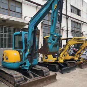 Wholesale 2020 Used Kubota U-35 Mini Japan Excavator Heavy Construction Equipment for Projects from china suppliers