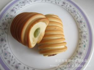 Wholesale Multi Piece Split Knife 3KW Stuffed Sour Cream Bread Machine from china suppliers