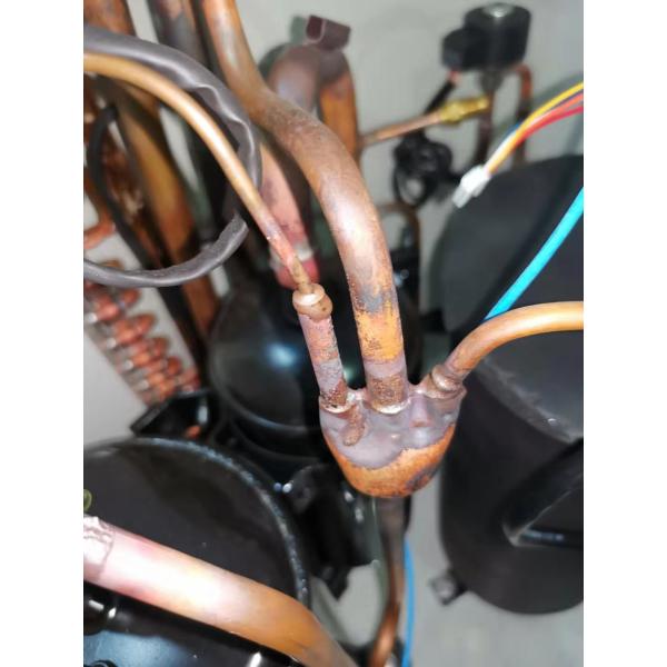 5.5 kW Domestic Air Source Heat Pump; with circulation pump inside