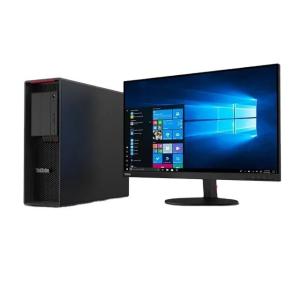 Wholesale Powerful AMD Ryzen Threadripper Pro 3975WX Lenovo ThinkStation P620 Tower Workstation from china suppliers