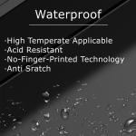 Antibacterial/Anti Acid Bathroom Shower Niche with Convenient Storage Recessed