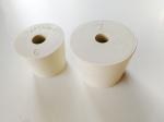 Wear Resistance Rubber Bung With Hole , Silicone Rubber Stoppers One Hole