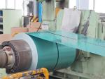 0.75mm Galvalume Aluzinc Slitting Steel Coils ASTM A792M for Light Steel Keel