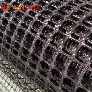 Wholesale Highway Road Polypropylene Geogrid 50m Length and Durable for Construction Projects from china suppliers