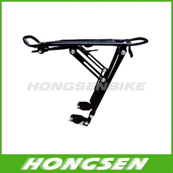 Adjustable angle universal mountain bicycle accessoriesbike rear carrier/storage shelf