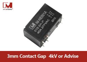 Wholesale 0.5mm 3mm Contact Gap Ac Ev Charger Relay New Energy Relay from china suppliers
