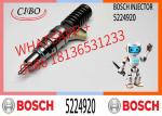 Auto Parts Diesel Common Rail Fuel Injector 0414703002 0414703003 0414703005
