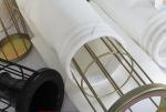 High Temperature PTFE Dust Collector Filter Bags Acid And Alkali Resistance