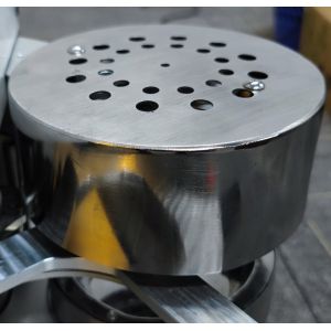 Positive Negative Pressure Integration Desktop Thermoforming Machine High