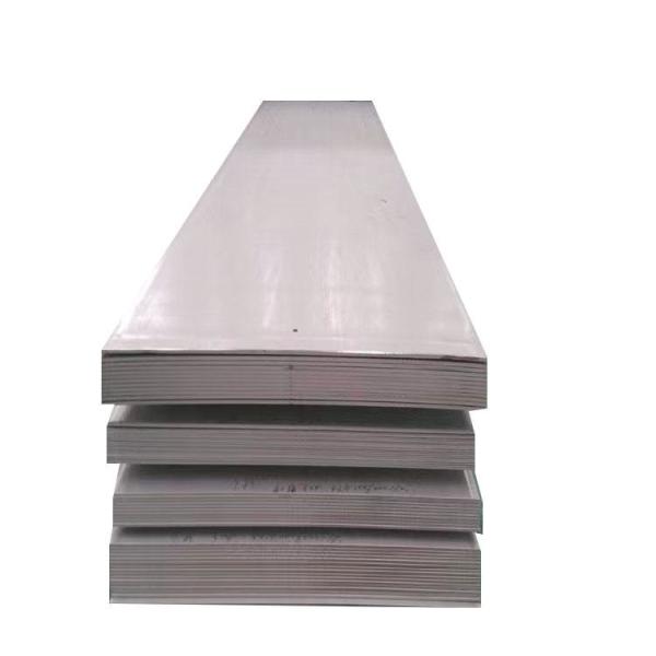 Cold Rolled SUS304 Stainless Steel Plate Mirror HL BA 2B 300 Series Stainless